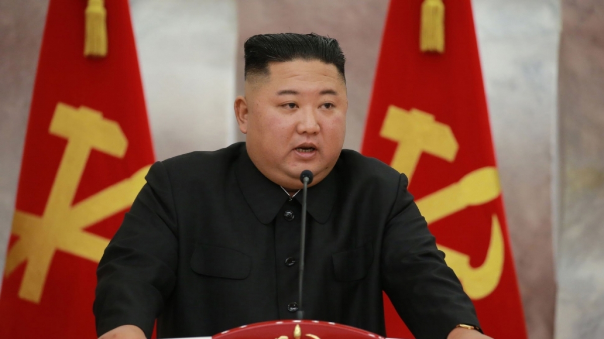 Kim Jong-un sorgte auch in diesem Jahr wieder f&uuml;r reichlich Schlagzeilen. (Foto)