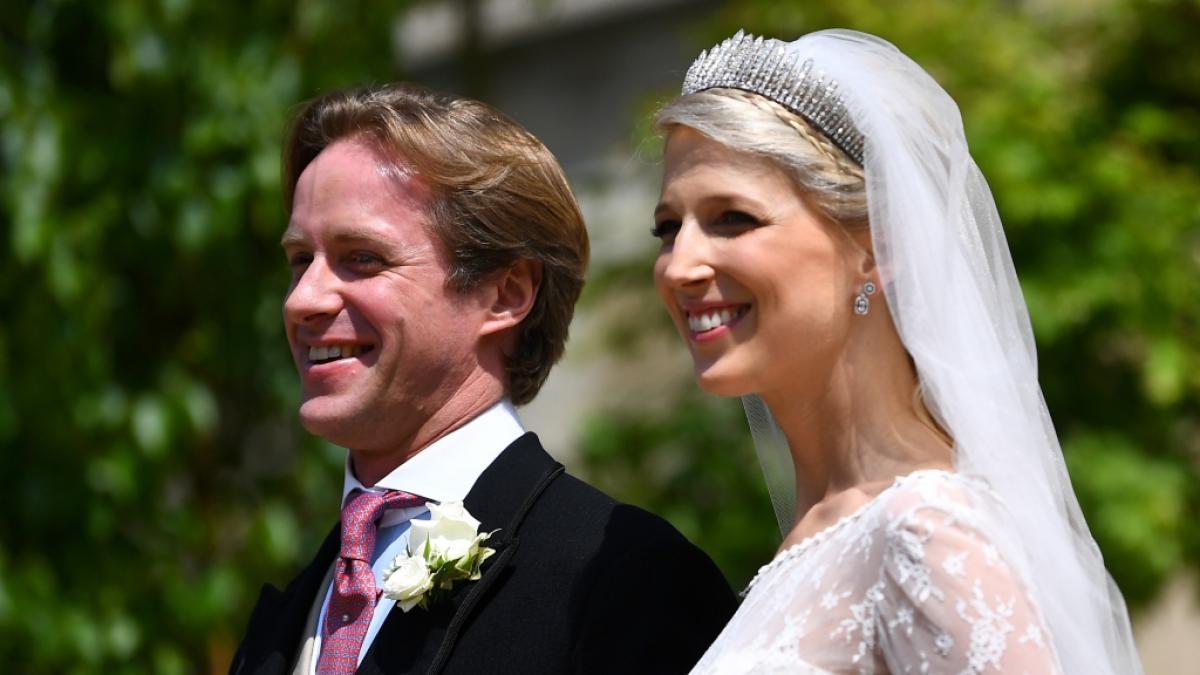 Lady Gabriella Windsor und ihr Mann Thomas Kingston. "Ella Windsor" ist nun unter die Singer-Songwriter gegangen. (Foto)