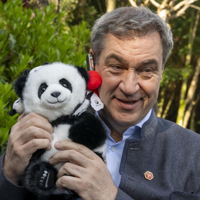 Markus Söder weicht bei Diktator-Frage aus
