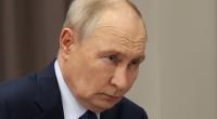 Sicherheitsbeamte haben ein geheimes Waffendepot in einem Berliner Waldstück entdeckt. Laut Verfassungsschutz soll Wladimir Putin damit in Verbindung stehen.