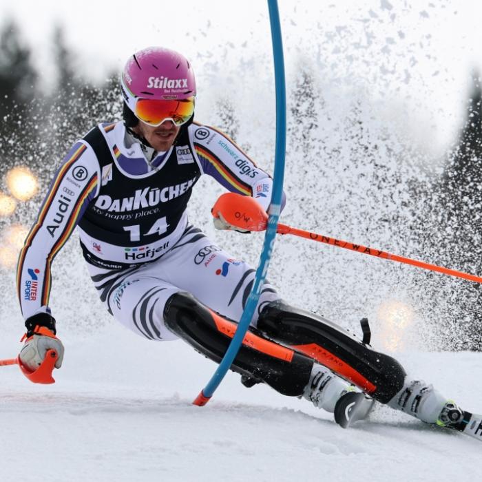 Norweger Haugan gewinnt letzten Slalom der Saison
