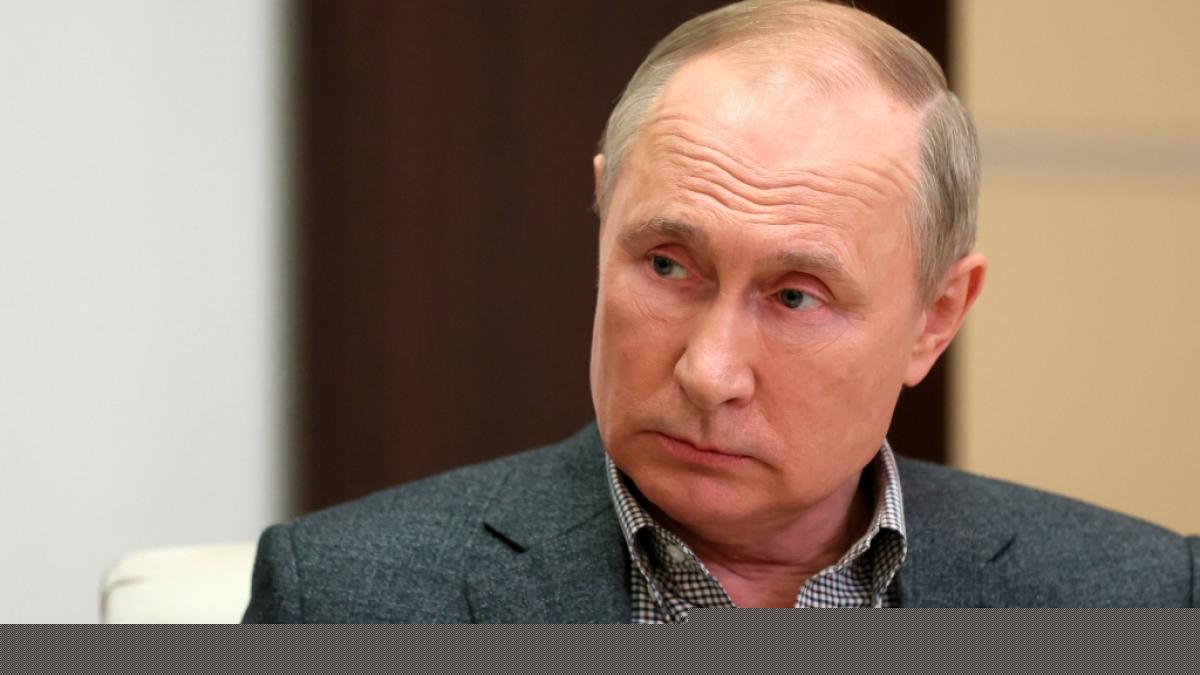 Die EU sorgt sich um die Gasversorgung: Wladimir Putin soll mit einem Gas-Stopp gedroht haben.&nbsp; (Foto)