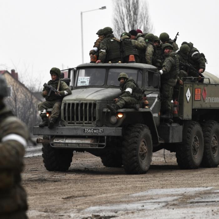 Schock für den russischen Präsidenten! Putin laufen die Soldaten davon