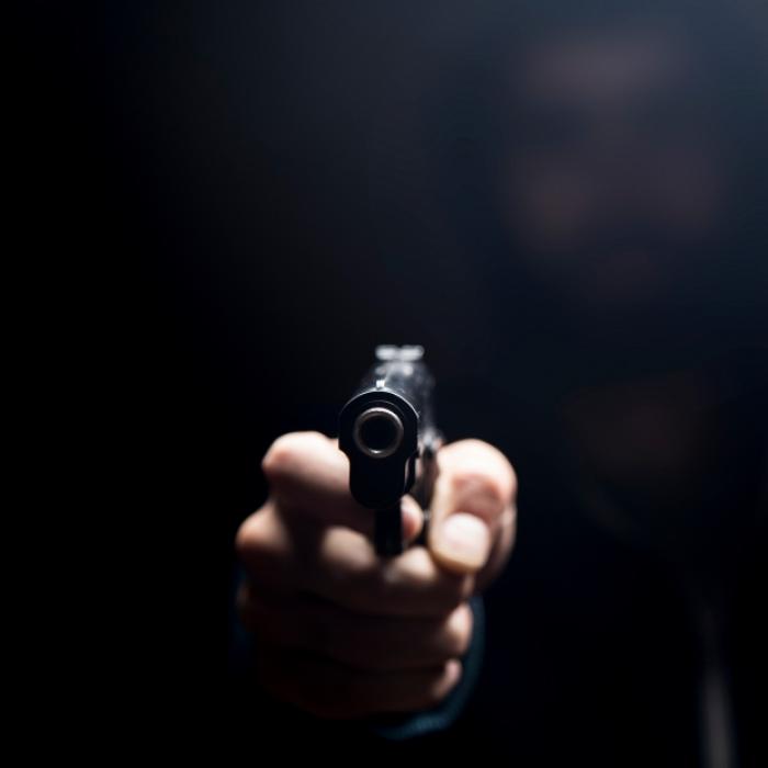Vor den Augen ihrer Töchter! Mann erschießt Ex-Frau