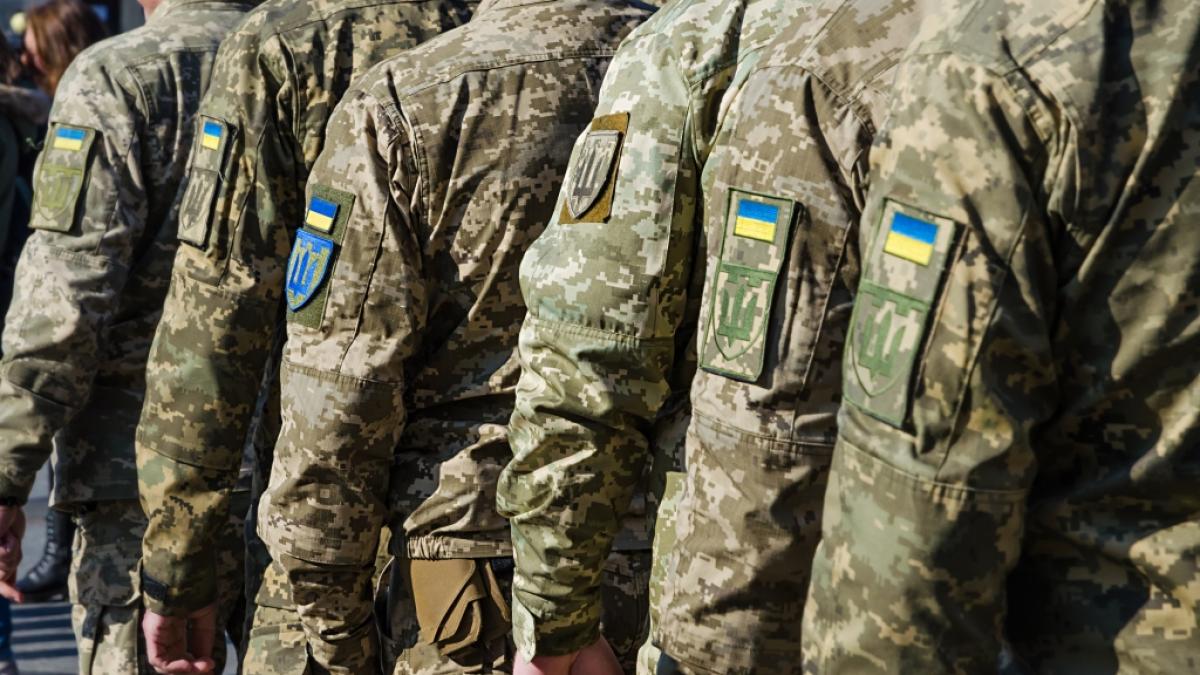 Der Putin-Vertraute glaubt, die USA und die Ukraine erschaffen gemeinsam "schwule Supersoldaten". (Foto)