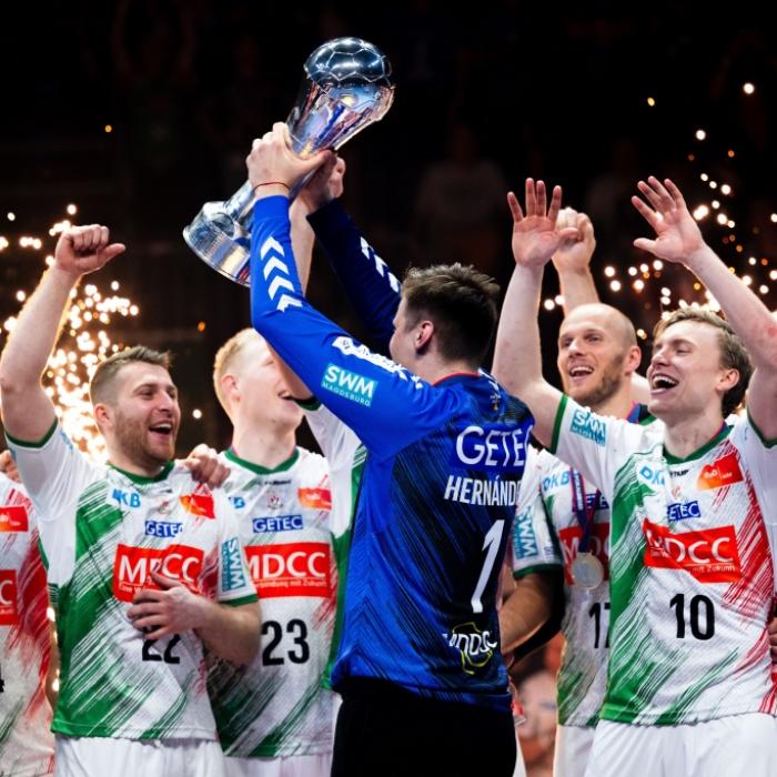 SC Magdeburg siegt beim Final Four in Köln