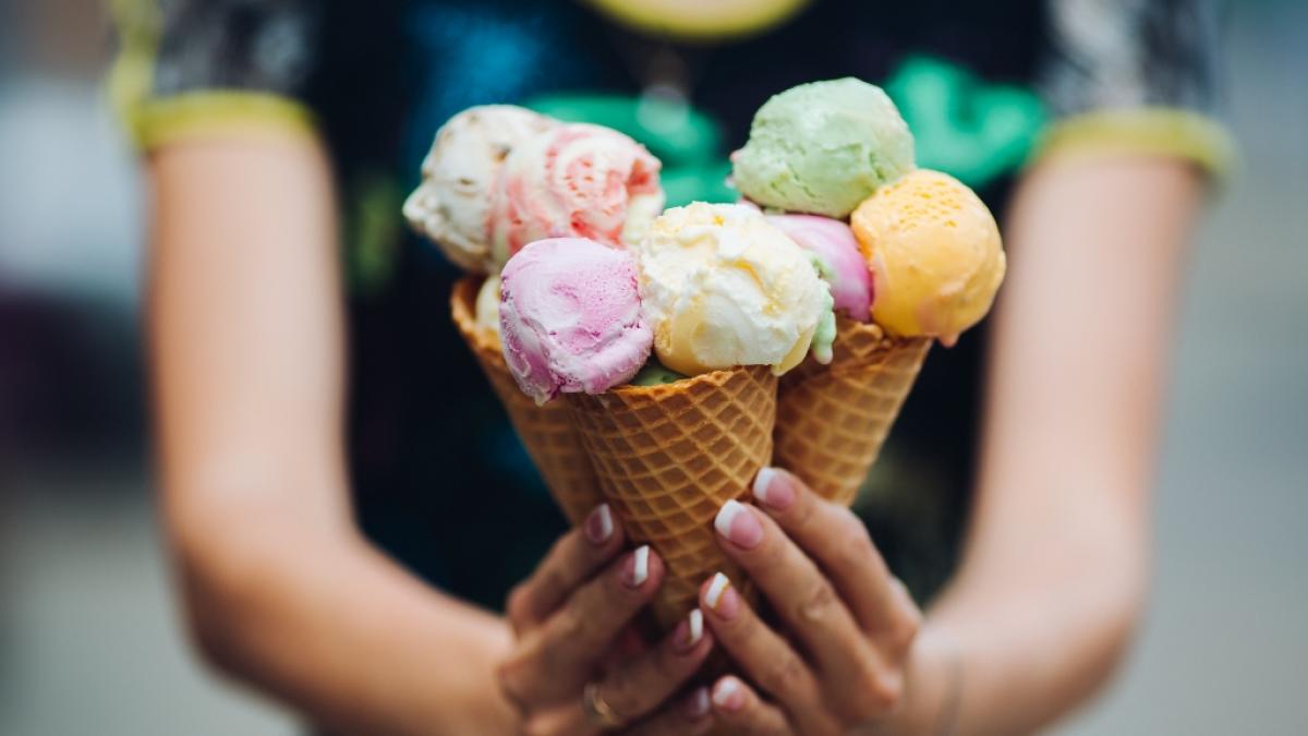 Eis ist in einigen St&auml;dten Deutschlands ein teures Vergn&uuml;gen. (Foto)