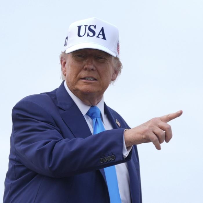 US-Präsident tappt in listige Falle vermeintlicher Vertrauter
