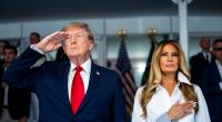 Wie steht es um die Ehe von Donald und Melania Trump?