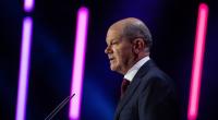 Luisa Neubauer wirft Olaf Scholz vor, einen 