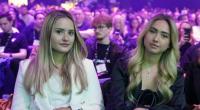 Davina Geiss (l.) und Schwester Shania.