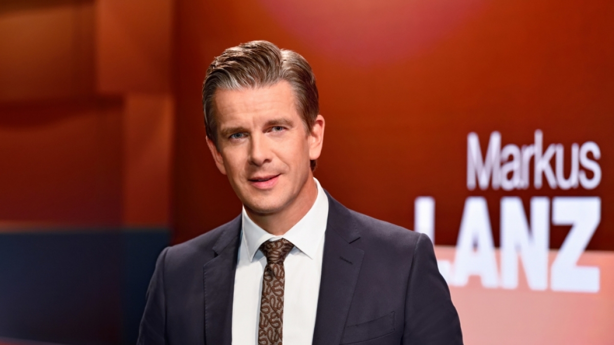 Welche Themen bespricht Markus Lanz in dieser Woche mit seinen G&auml;sten? (Foto)