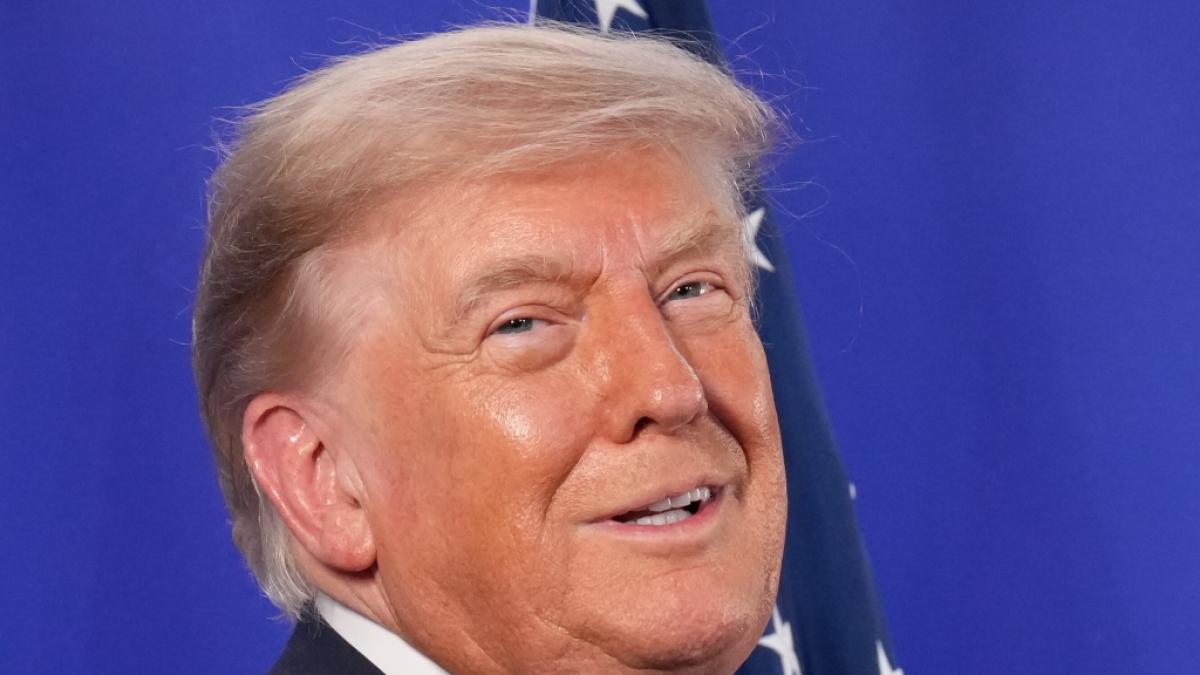 Trump will exklusive Truth-Social-Posts verkaufen (Foto)