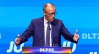 Bundeskanzler Friedrich Merz hat bei seiner Rede beim Deutschlandtag der Jungen Union deutliche Worte für die AFD gefunden.