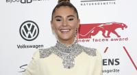 Die Fans von Stefanie Giesinger sind besorgt.