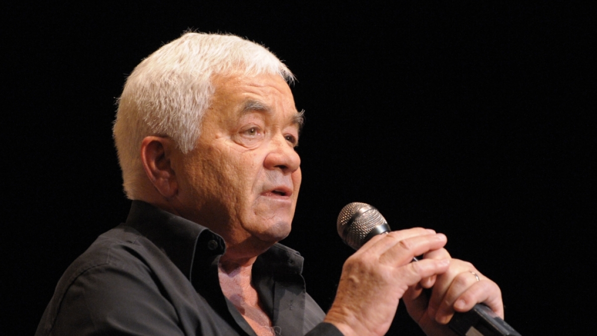 Der einstige Schlagerstar Gus Backus ist tot. (Foto)