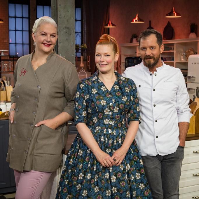 SIE sind raus! Wer greift sich jetzt den Goldenen Cupcake?