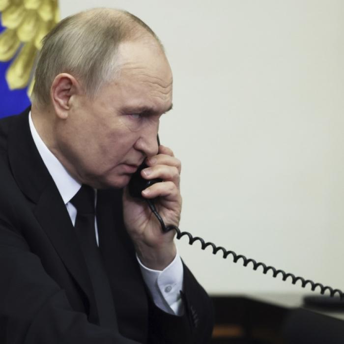 Vertrauter von Wladimir Putin bei Autobomben-Anschlag getötet