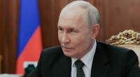 Wladimir Putin führt seit Februar 2022 Krieg gegen die Ukraine.
