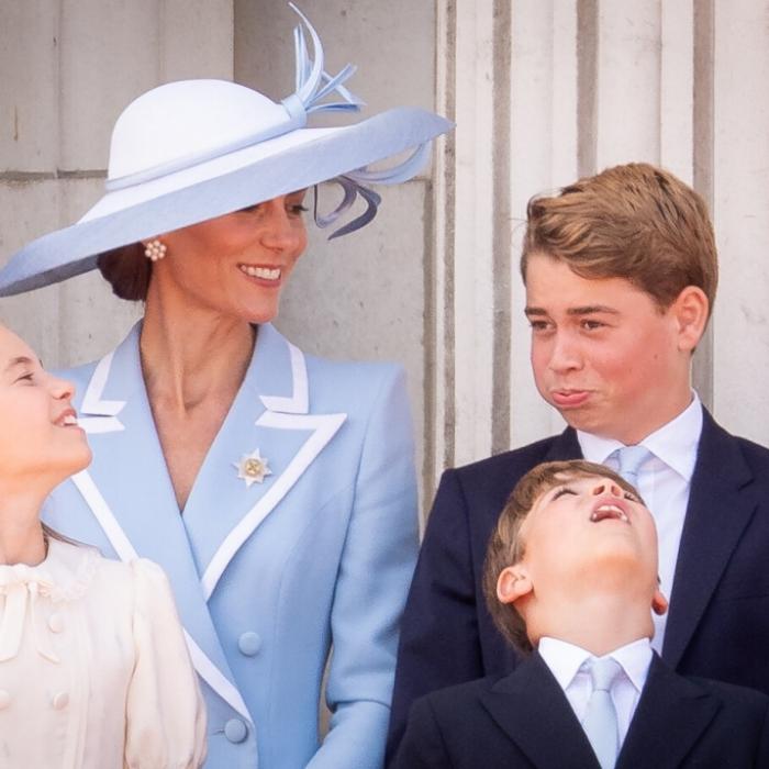 Prinzessin Kate besiegelt sündhaft teure Entscheidung für ihren Ältesten