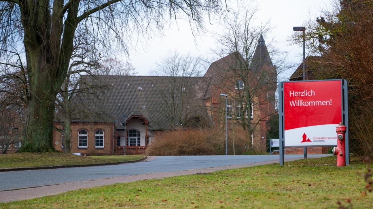 Nach dem gewaltsamen Tod eines Patienten in einer psychiatrischen Klinik in L&uuml;neburg gibt es ein weiteres Todesopfer. (Foto)
