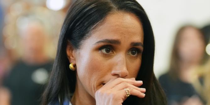 Keine Hilfe für Meghan Markle