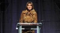 Melania Trump bekommt einen neuen Job in der Regierung.