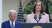 US-Vizepräsidentin Kamala Harris hat sich seit Tagen nicht mehr öffentlich gezeigt.