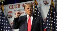 Donald Trump sorgt mit Aussagen zum Israel-Krieg für neue Kontroversen.