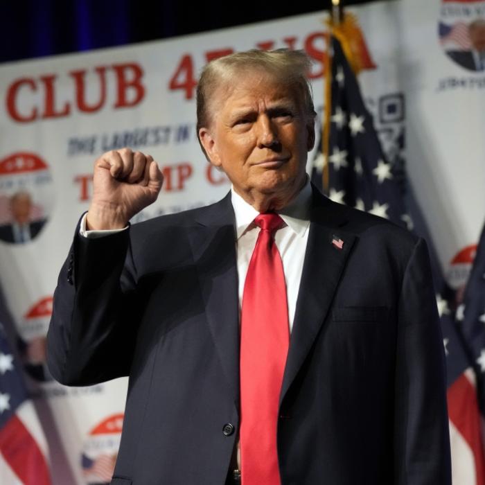 Kontroverse Rede zu Israel! Ex-US-Präsident schockt nach Hamas-Angriff