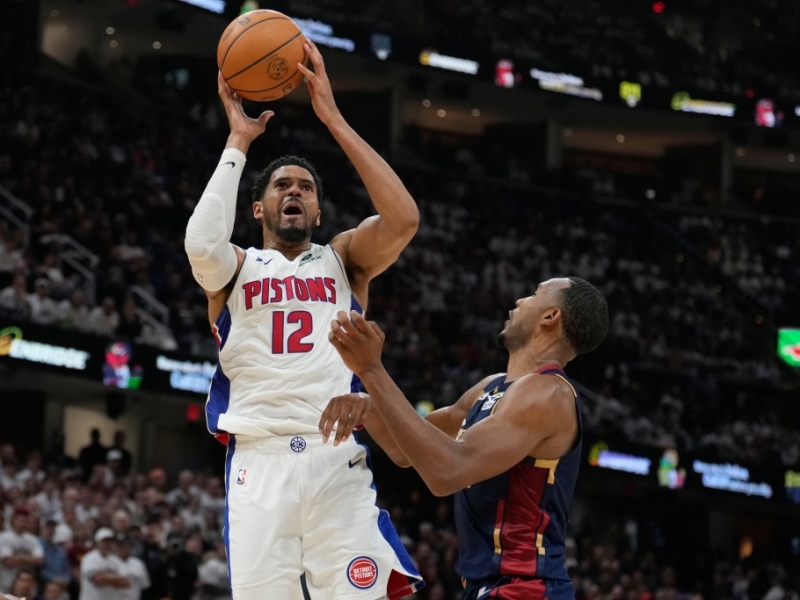 NBA Liveticker: Detroit Pistons vs. Phoenix Suns Spielverlauf und Punkte