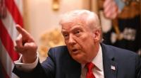 Donald Trump feiert den Wahlsieg Clay Fullers in Georgia. Für seine Vorgängerin hat er kein gutes Wort übrig.