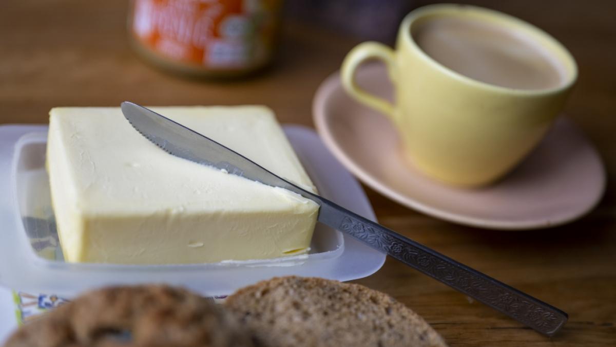 Butter wird nun endlich wieder billiger - Lidl legt vor, die anderen Lebensmittelh&auml;ndler ziehen nach. (Foto)