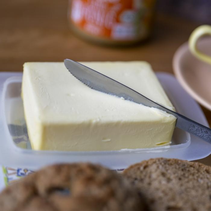 Supermärkte senken die Preise für Butter - wo es billig wird