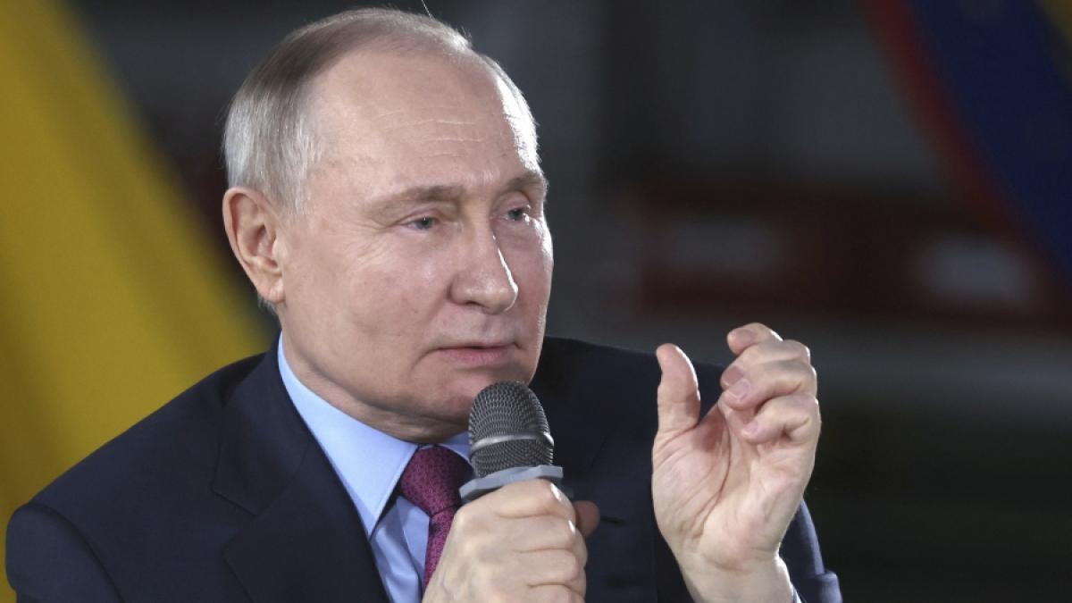 In den vergangenen Wochen wurden gleich mehrere von Putins Spionage-Flugzeugen abgeschossen. (Foto)