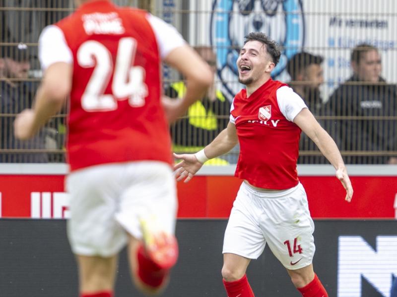 TSV Havelse vs. FC Würzburger Kickers: Nur Remis bei Havelse gegen Würzburg! Nicht für alle zufriedenstellend