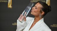 Moderatorin Laura Wontorra (37) wurde in diesem Jahr mit dem Deutschen Fernsehpreis ausgezeichnet.