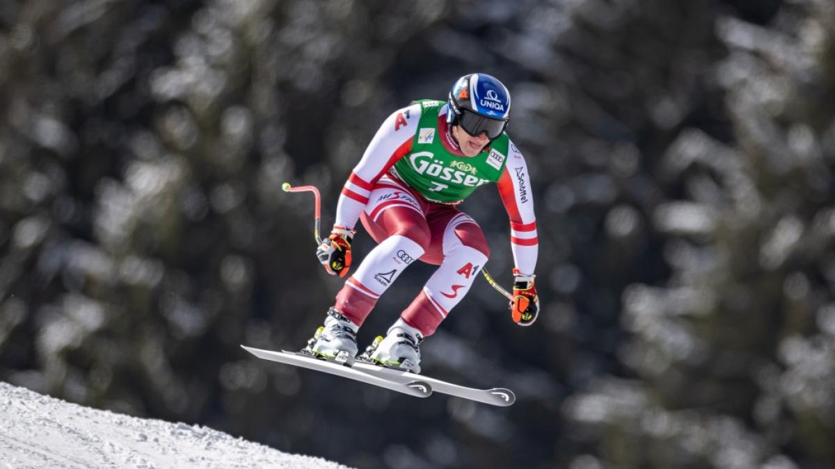 Das Weltcup-Finale 2023/24 der Ski-alpin-Damen und -Herren findet vom 16. bis 24. M&auml;rz 2024 in Saalbach-Hinterglemm in &Ouml;sterreich statt. (Foto)