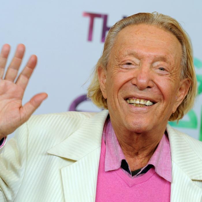 Er war der letzte große Playboy! Ex-Discokönig (92) gestorben