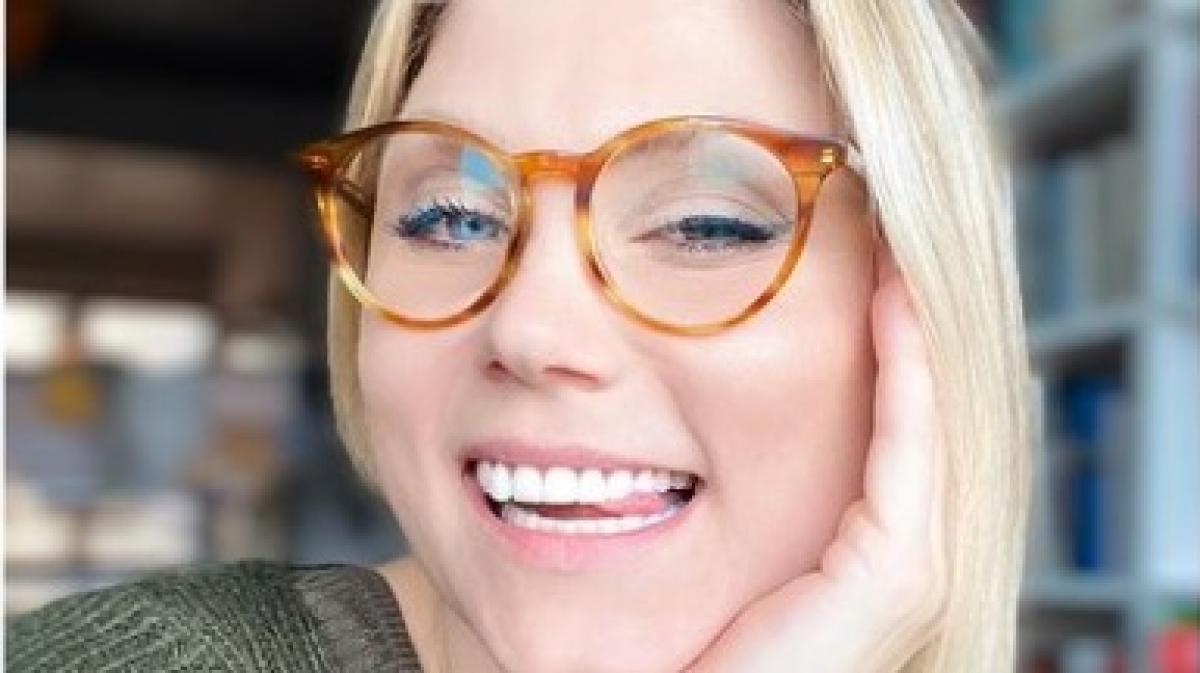 Auf ihrem &ouml;ffentlichen Instagram-Profil gibt "Newstime"-Moderatorin Leslie Nachmann Einblicke in ihren Alltag. (Foto)