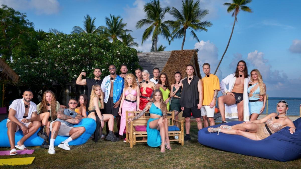 Die Kandidaten von "Are You The One" machen Sophia Thomalla richtig w&uuml;tend. (Foto)