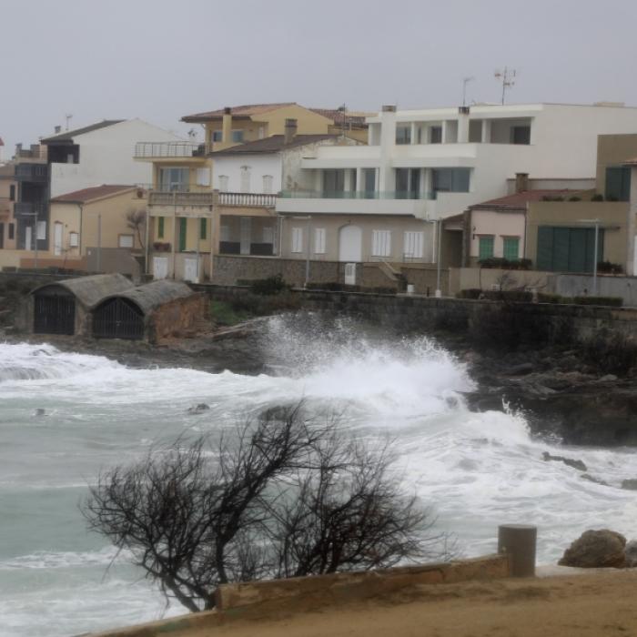 Schnee-Horror auf Mallorca! HIER herrscht Alarmstufe Rot
