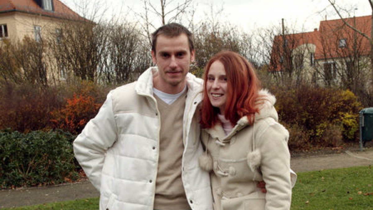 Patrick S. und seine Schwester - eine verbotene Liebe. (Foto)