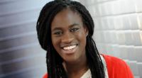 Ivy Quainoo gewann mit dem Song 