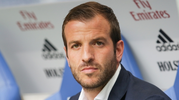 Da könnte Rafael van der Vaart große Augen machen.