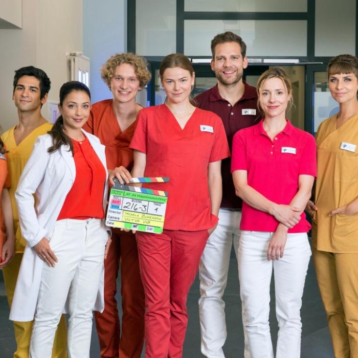 Wegen Corona-Krise! Droht DIESER IaF-Serie jetzt das TV-Aus?
