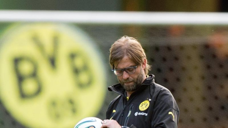 Jürgen Klopp hat seinem BVB sieben Jahre lang die Treue gehalten.