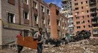 Russland hat die Region Luhansk weiter angegriffen.