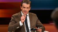 Markus Lanz (Foto) hat in seiner ZDF-Talkshow über Nato-Boss Mark Rutte gespottet.