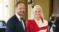 Ihre Liebe hält seit über 20 Jahren trotz anfänglicher Trennung: Norwegens Kronprinz Haakon und seine Ehefrau Mette-Marit.